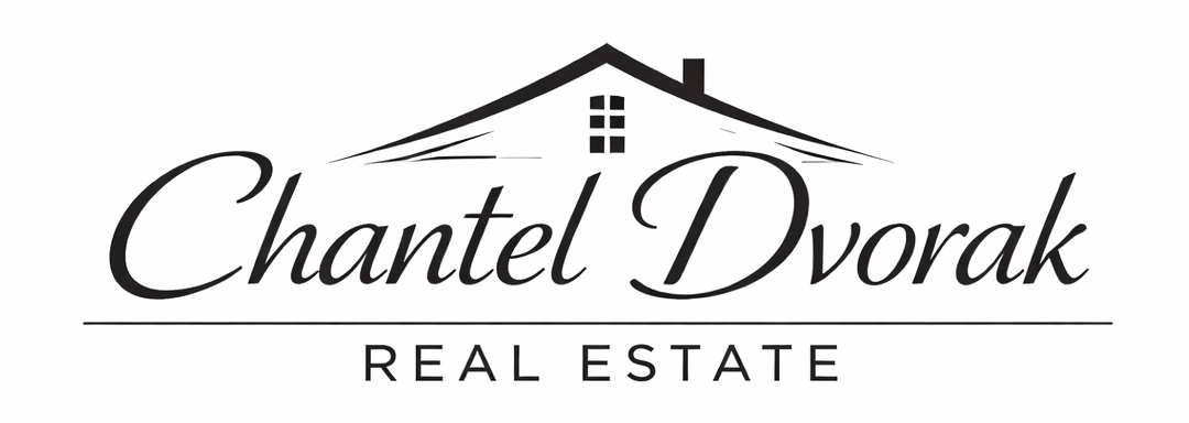 Chantel Dvorak Real Estate Logo
